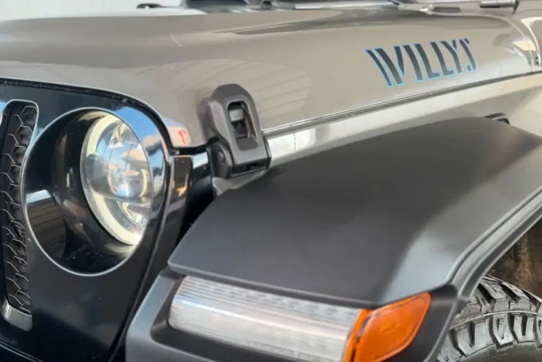 Jeep Wrangler din 2023 cu 59.226 km - oferta JEE172285 - foto 4