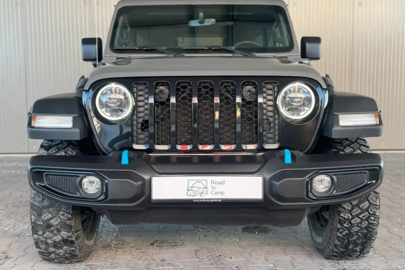 Jeep Wrangler din 2023 cu 59.226 km - oferta JEE172285 - foto 8