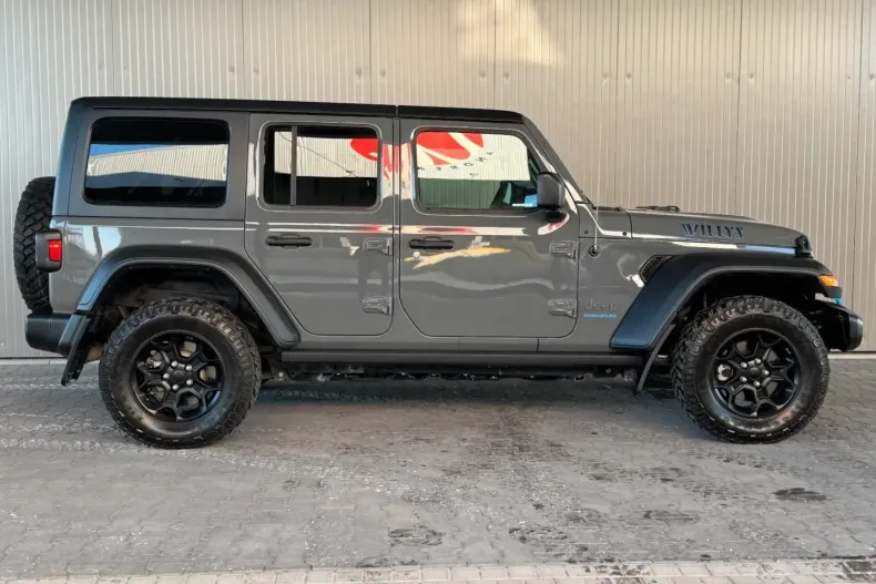 Jeep Wrangler din 2023 cu 59.226 km - oferta JEE172285 - foto 11