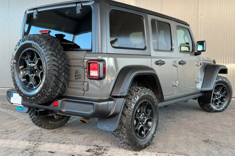 Jeep Wrangler din 2023 cu 59.226 km - oferta JEE172285 - foto 13