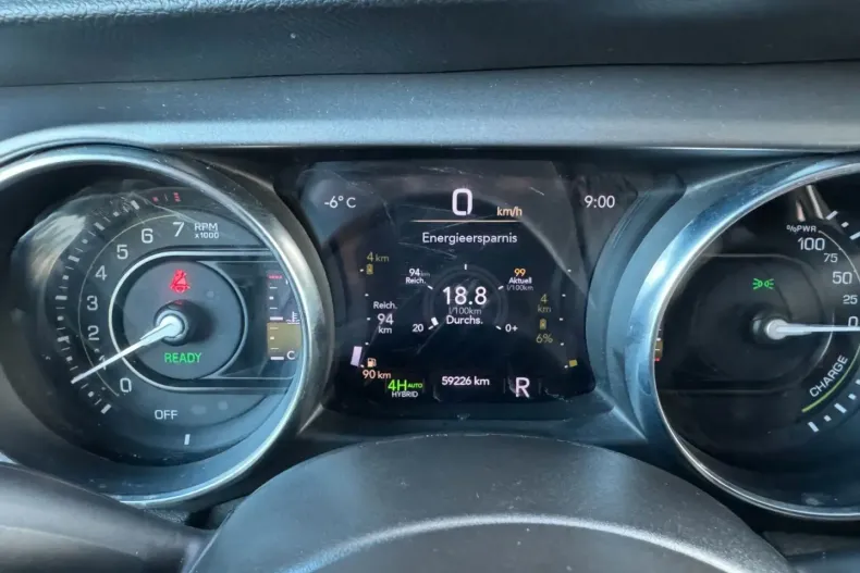 Jeep Wrangler din 2023 cu 59.226 km - oferta JEE172285 - foto 20