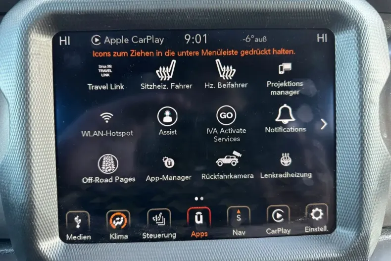 Jeep Wrangler din 2023 cu 59.226 km - oferta JEE172285 - foto 36