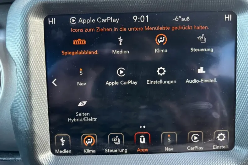 Jeep Wrangler din 2023 cu 59.226 km - oferta JEE172285 - foto 37