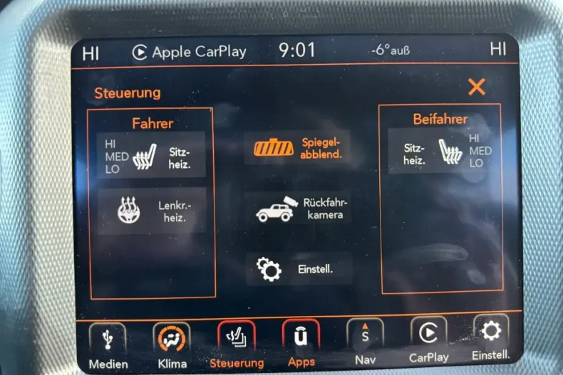 Jeep Wrangler din 2023 cu 59.226 km - oferta JEE172285 - foto 39