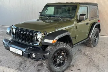 Jeep Wrangler din 2023 - oferta JEE172287