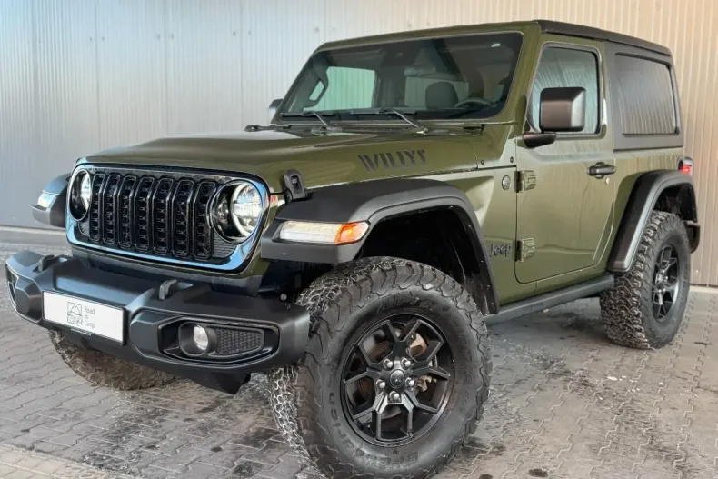 Jeep Wrangler din 2023 cu 27.095 km - oferta JEE172287 - foto 2