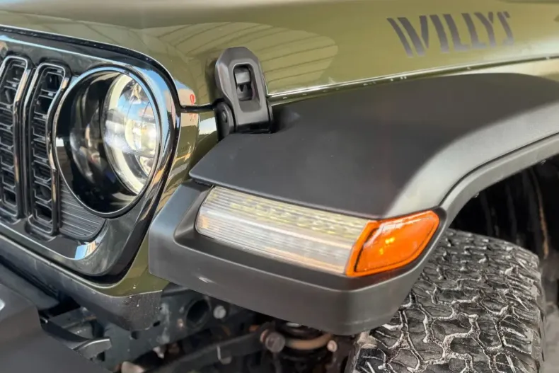 Jeep Wrangler din 2023 cu 27.095 km - oferta JEE172287 - foto 6