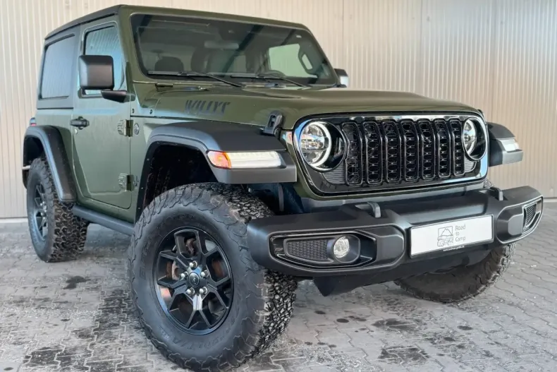 Jeep Wrangler din 2023 cu 27.095 km - oferta JEE172287 - foto 9