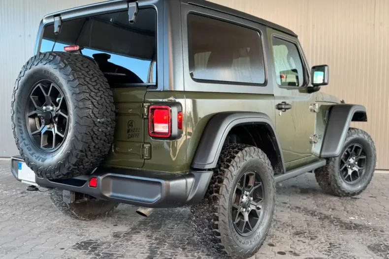 Jeep Wrangler din 2023 cu 27.095 km - oferta JEE172287 - foto 12