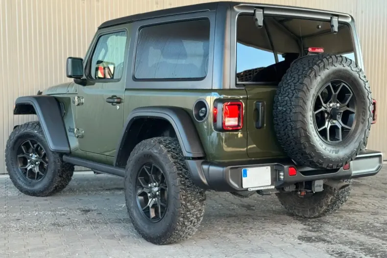 Jeep Wrangler din 2023 cu 27.095 km - oferta JEE172287 - foto 15