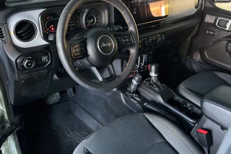 Jeep Wrangler din 2023 cu 27.095 km - oferta JEE172287 - foto 16