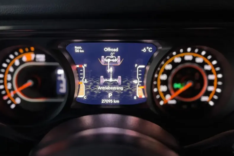 Jeep Wrangler din 2023 cu 27.095 km - oferta JEE172287 - foto 20