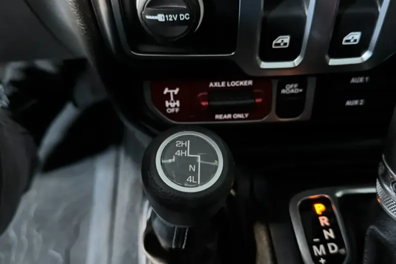 Jeep Wrangler din 2023 cu 27.095 km - oferta JEE172287 - foto 22