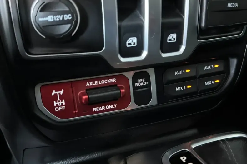 Jeep Wrangler din 2023 cu 27.095 km - oferta JEE172287 - foto 23