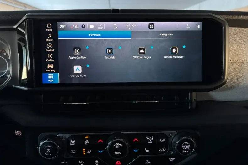 Jeep Wrangler din 2023 cu 27.095 km - oferta JEE172287 - foto 34