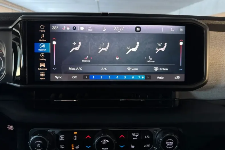 Jeep Wrangler din 2023 cu 27.095 km - oferta JEE172287 - foto 35