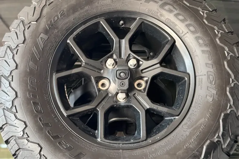 Jeep Wrangler din 2023 cu 27.095 km - oferta JEE172287 - foto 40