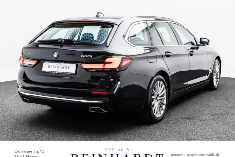 BMW 530 din 2023 cu 84.057 km - oferta BMW172290 - foto 7