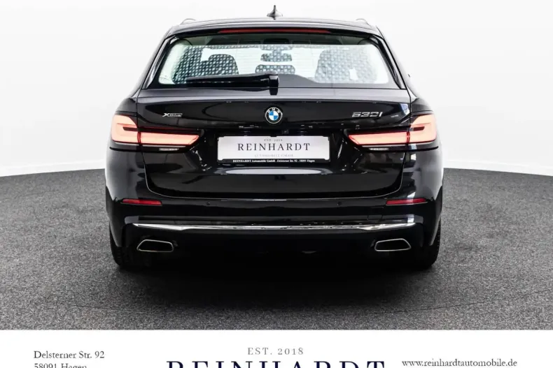 BMW 530 din 2023 cu 84.057 km - oferta BMW172290 - foto 8