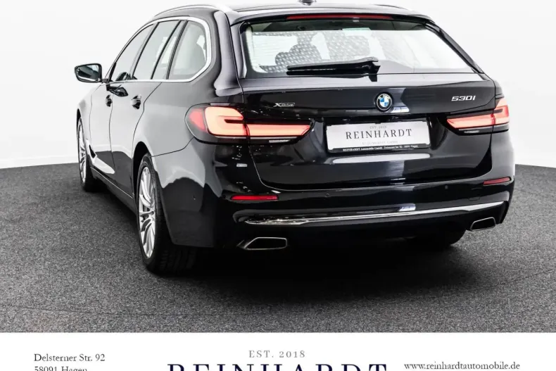 BMW 530 din 2023 cu 84.057 km - oferta BMW172290 - foto 9