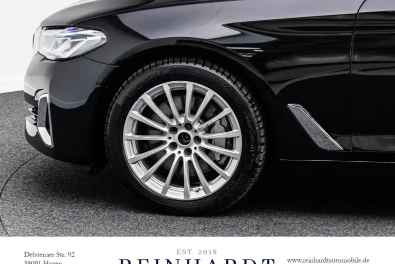 BMW 530 din 2023 cu 84.057 km - oferta BMW172290 - foto 11