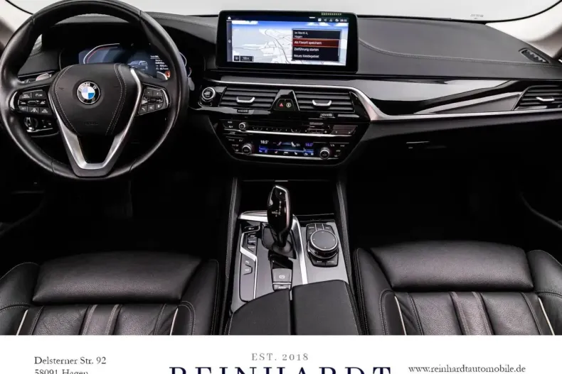 BMW 530 din 2023 cu 84.057 km - oferta BMW172290 - foto 17