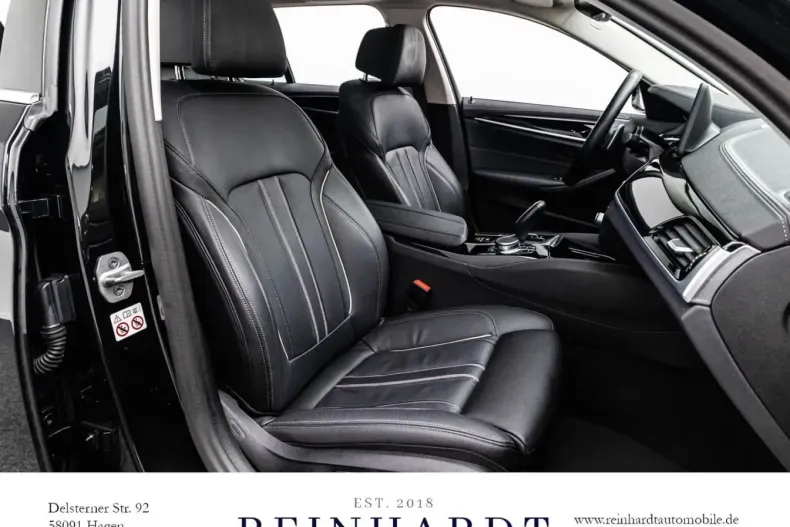 BMW 530 din 2023 cu 84.057 km - oferta BMW172290 - foto 19