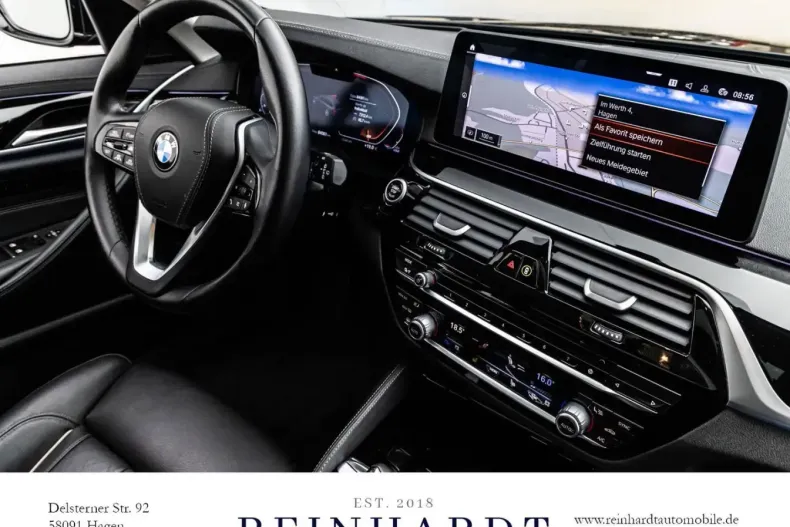 BMW 530 din 2023 cu 84.057 km - oferta BMW172290 - foto 20