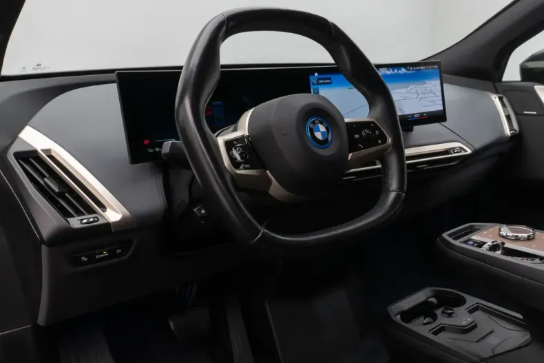 BMW iX din 2022 cu 63.339 km - oferta BMW172291 - foto 18
