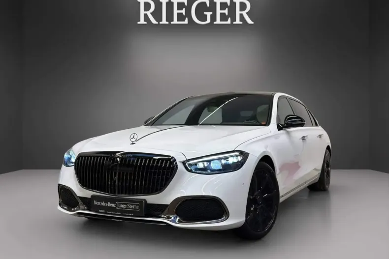 Mercedes-Benz S 580 din 2024 cu 10.883 km - oferta MER172292 - foto 2