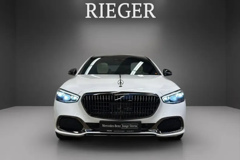 Mercedes-Benz S 580 din 2024 cu 10.883 km - oferta MER172292 - foto 3
