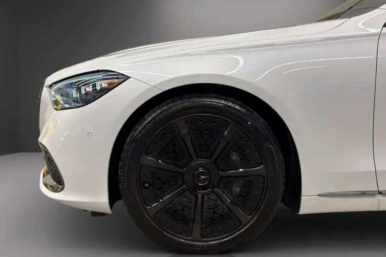 Mercedes-Benz S 580 din 2024 cu 10.883 km - oferta MER172292 - foto 4