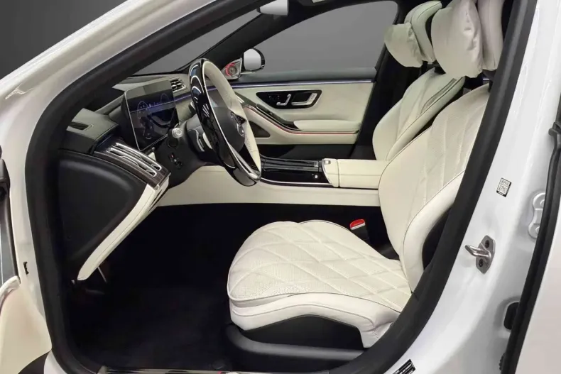 Mercedes-Benz S 580 din 2024 cu 10.883 km - oferta MER172292 - foto 7