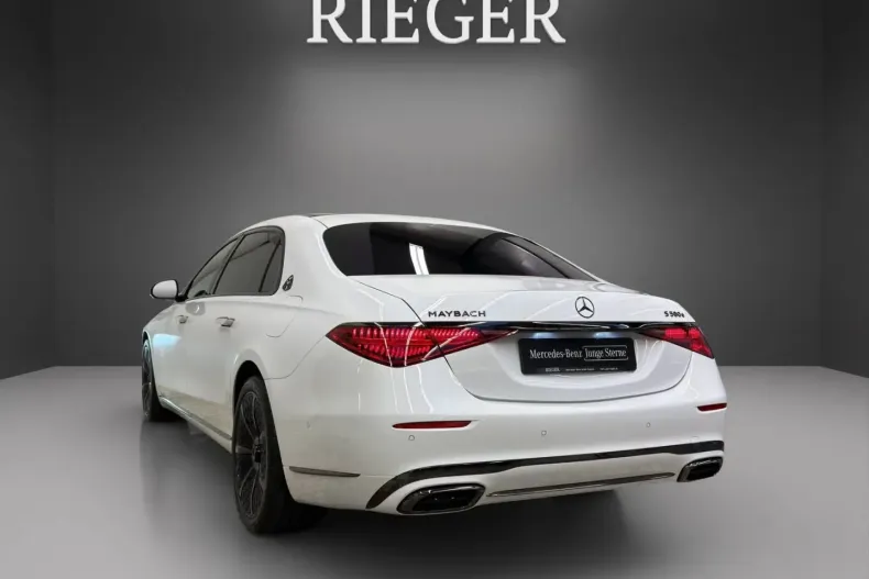Mercedes-Benz S 580 din 2024 cu 10.883 km - oferta MER172292 - foto 9
