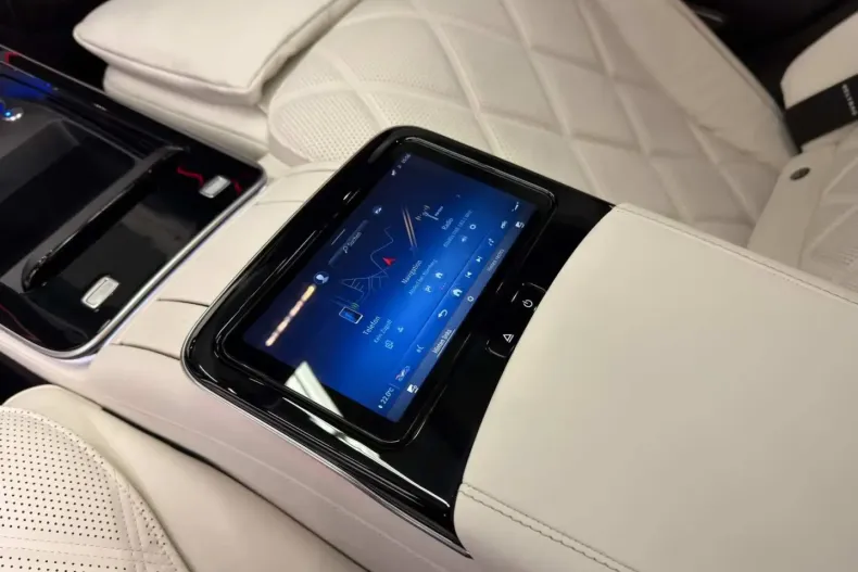 Mercedes-Benz S 580 din 2024 cu 10.883 km - oferta MER172292 - foto 18