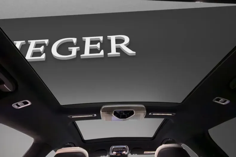 Mercedes-Benz S 580 din 2024 cu 10.883 km - oferta MER172292 - foto 21