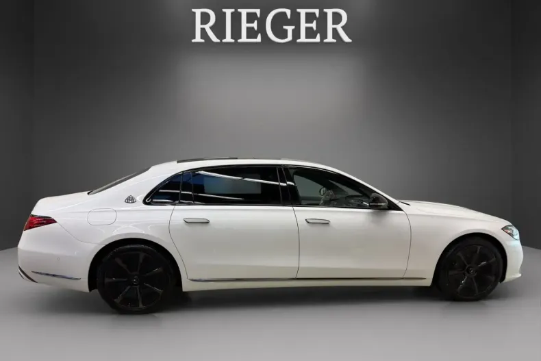 Mercedes-Benz S 580 din 2024 cu 10.883 km - oferta MER172292 - foto 24