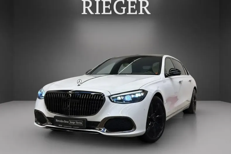 Mercedes-Benz S 580 din 2024 cu 10.883 km - oferta MER172292 - foto 27