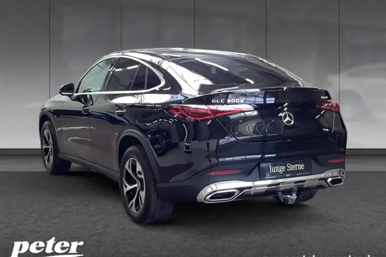 Mercedes-Benz GLC 300 din 2024 cu 31.639 km - oferta MER172296 - foto 3