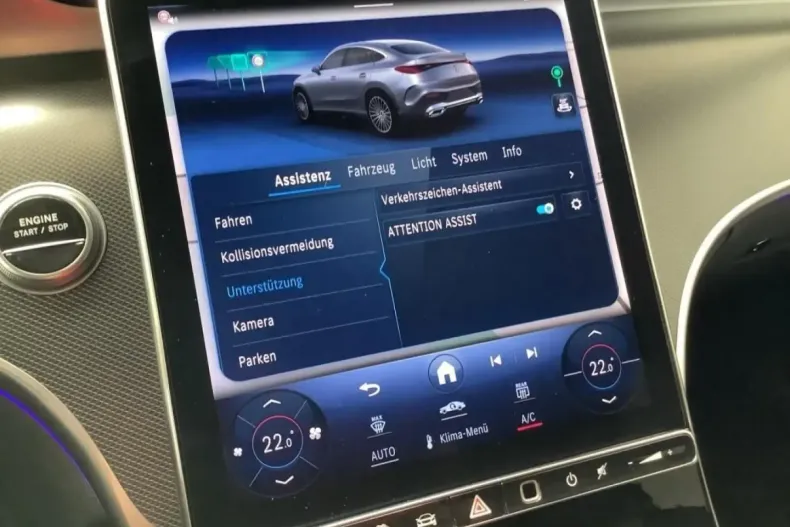 Mercedes-Benz GLC 300 din 2024 cu 31.639 km - oferta MER172296 - foto 9