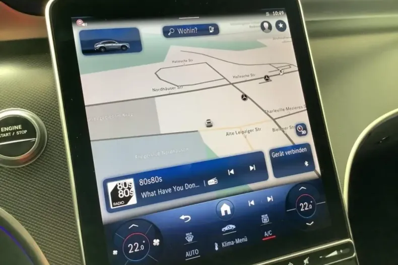 Mercedes-Benz GLC 300 din 2024 cu 31.639 km - oferta MER172296 - foto 10