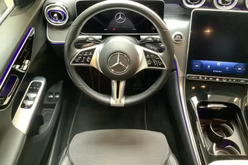 Mercedes-Benz GLC 300 din 2024 cu 31.639 km - oferta MER172296 - foto 12