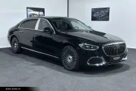 Mercedes-Benz S 580 din 2024 cu 8.900 km - oferta MER172297 - foto 1