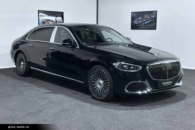 Mercedes-Benz S 580 din 2024 cu 8.900 km - oferta MER172297 - foto 1