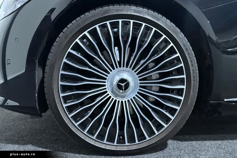 Mercedes-Benz S 580 din 2024 cu 8.900 km - oferta MER172297 - foto 7