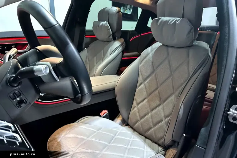 Mercedes-Benz S 580 din 2024 cu 8.900 km - oferta MER172297 - foto 11