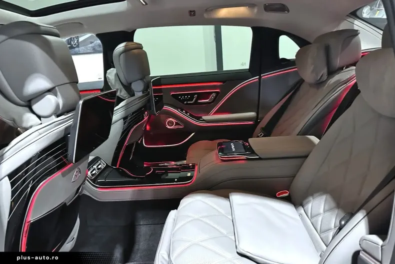 Mercedes-Benz S 580 din 2024 cu 8.900 km - oferta MER172297 - foto 13