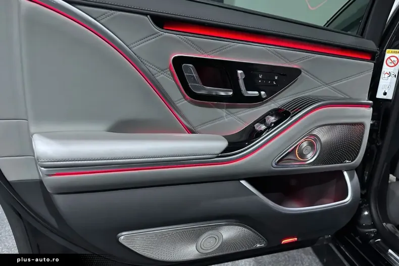 Mercedes-Benz S 580 din 2024 cu 8.900 km - oferta MER172297 - foto 15