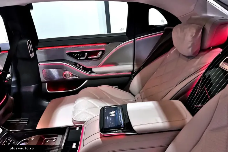 Mercedes-Benz S 580 din 2024 cu 8.900 km - oferta MER172297 - foto 20