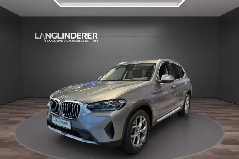 BMW X3 din 2024 cu 23.807 km - oferta BMW172298 - foto 1